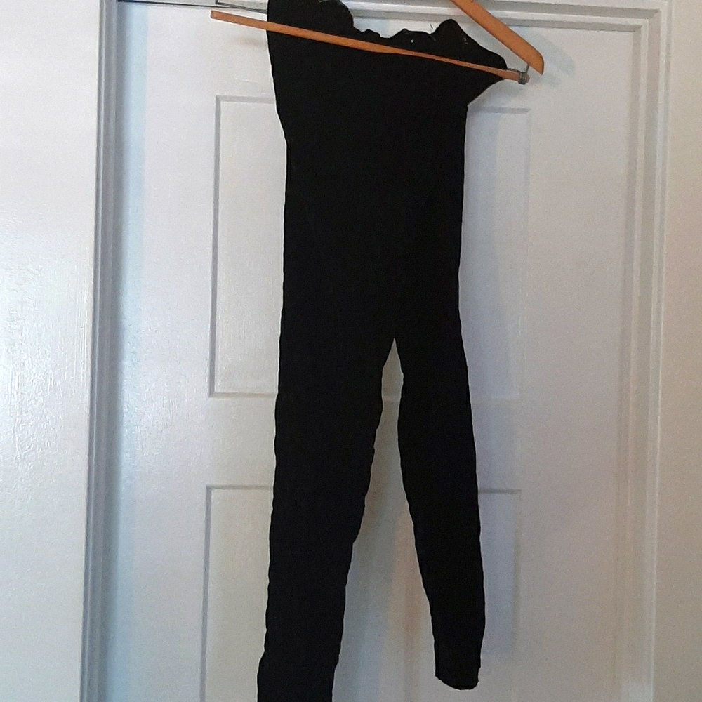 thick jeggings, textured, good quality!